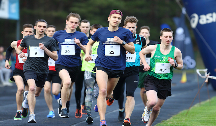 2018 m. Lietuvos universitetų studentų kroso čempionatas